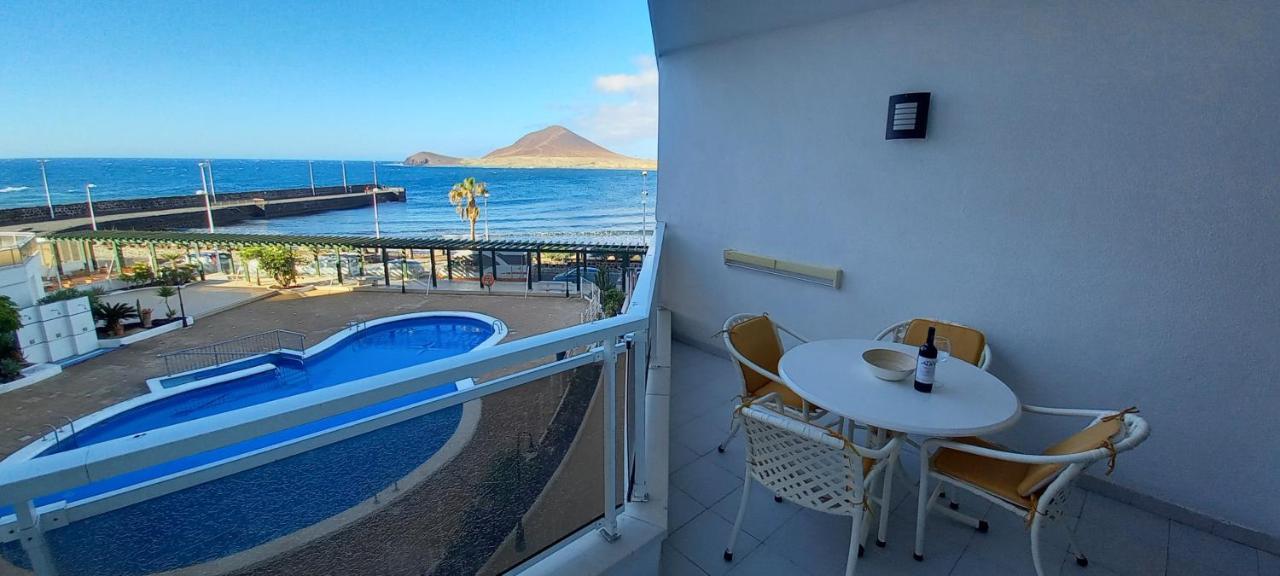 Apartamento En El Medano - Estrella Del Mar Granadilla De Abona Ngoại thất bức ảnh
