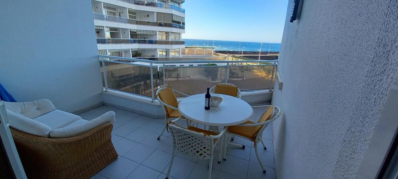 Apartamento En El Medano - Estrella Del Mar Granadilla De Abona Ngoại thất bức ảnh