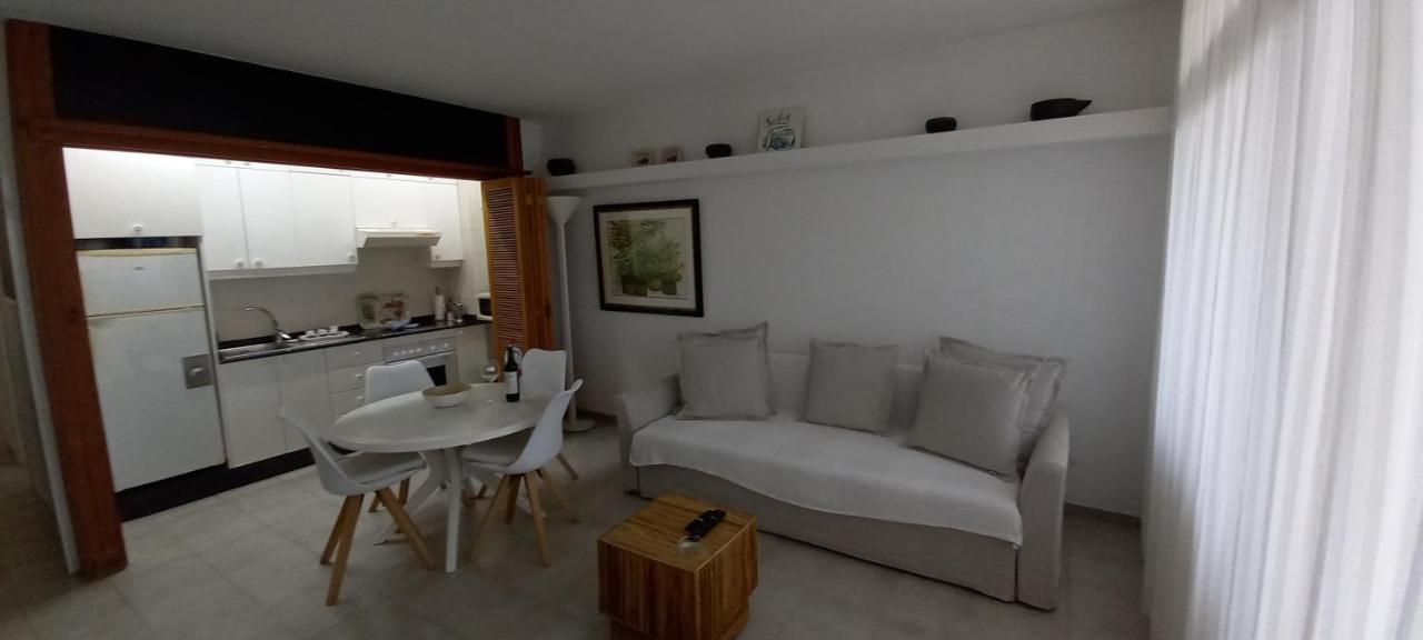 Apartamento En El Medano - Estrella Del Mar Granadilla De Abona Ngoại thất bức ảnh