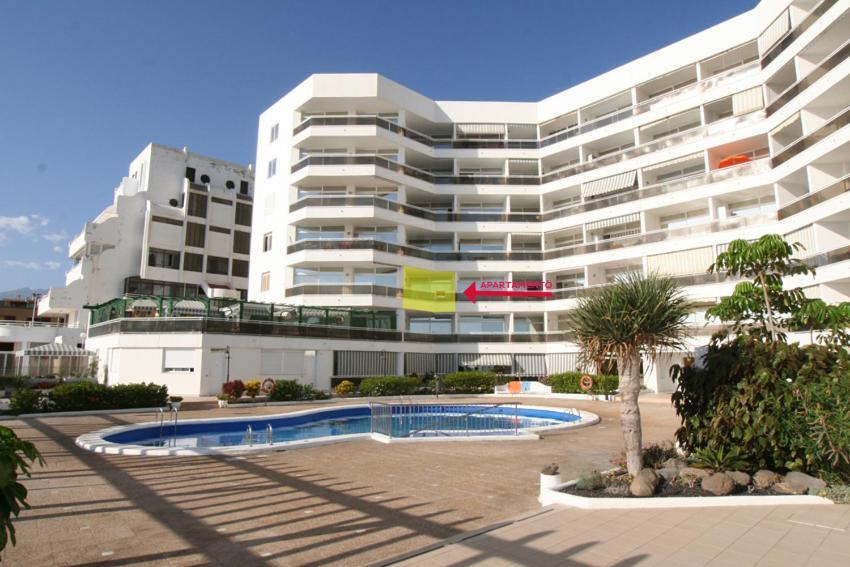 Apartamento En El Medano - Estrella Del Mar Granadilla De Abona Ngoại thất bức ảnh